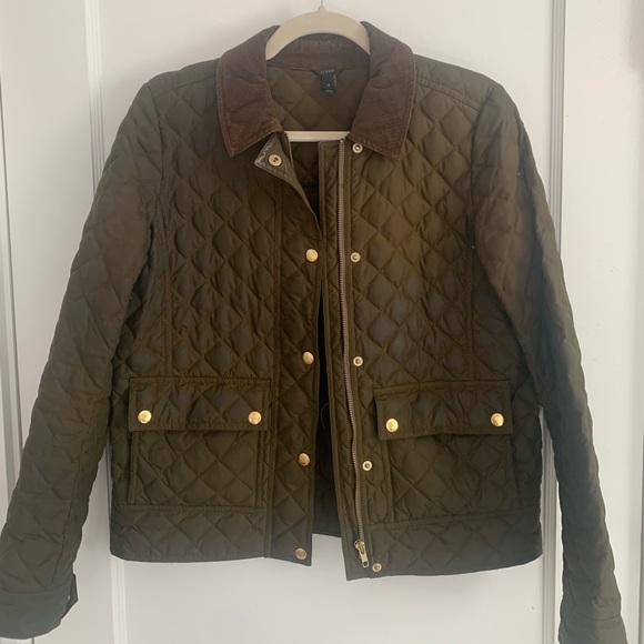 J. Crew Jackets & Blazers - J. Crew Women’s Field Jacket Size Small